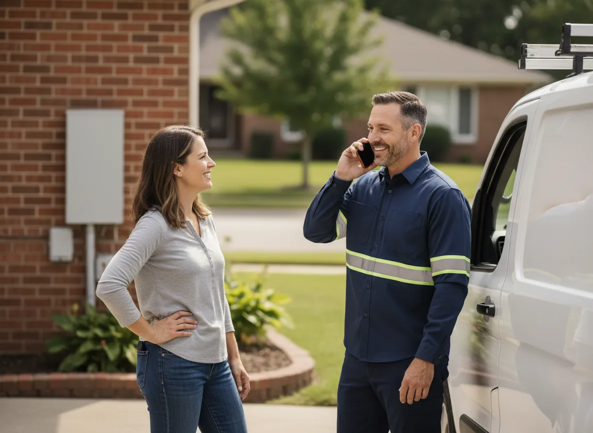 Electrical repair frequently asked questions in Mcclure, OH